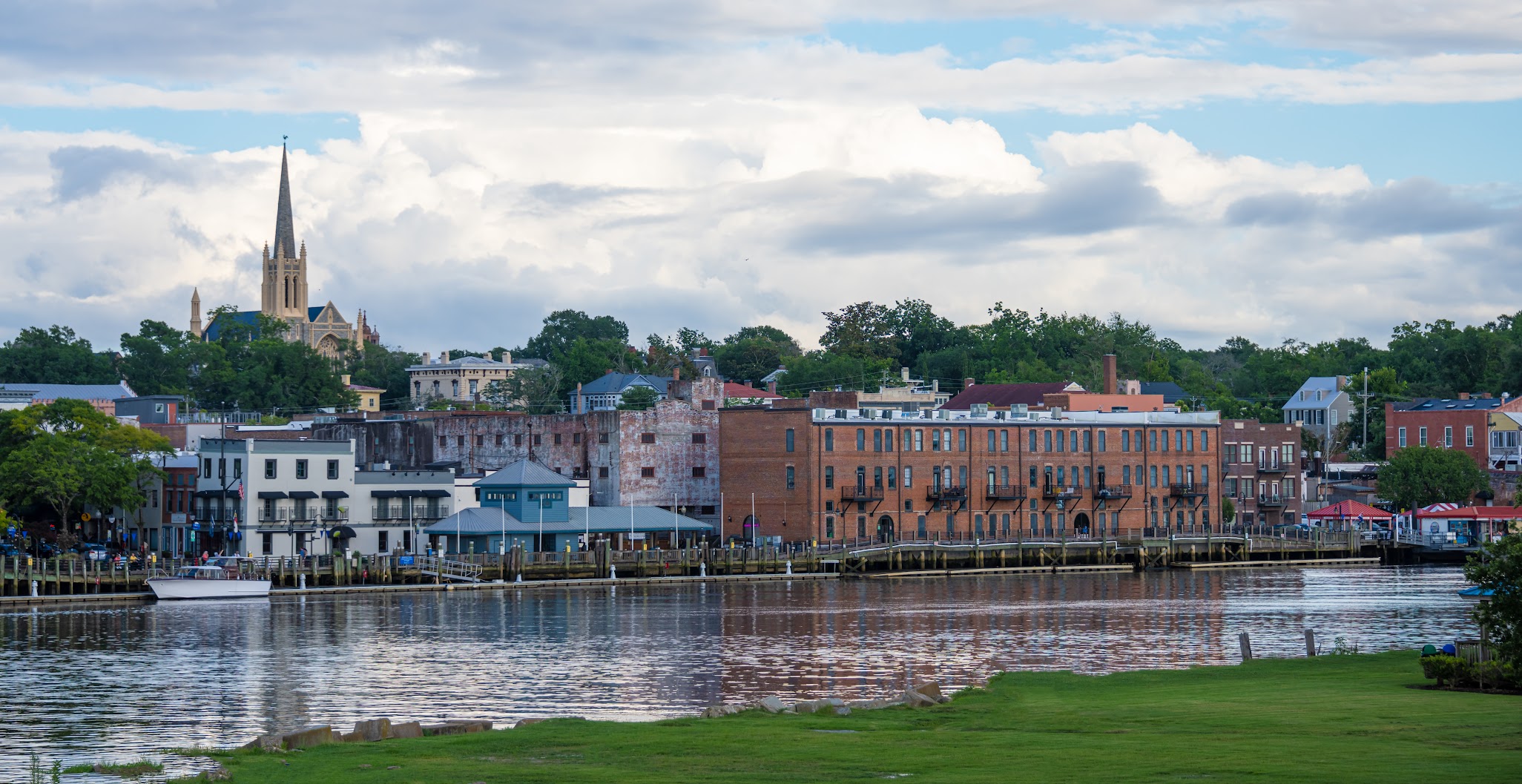 4 years after Florence, N.C. is building a flood-resilient future ...